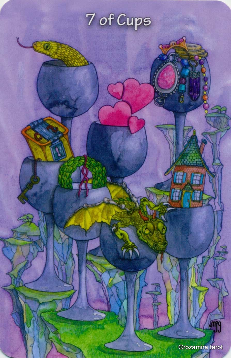 Hezicos Tarot
